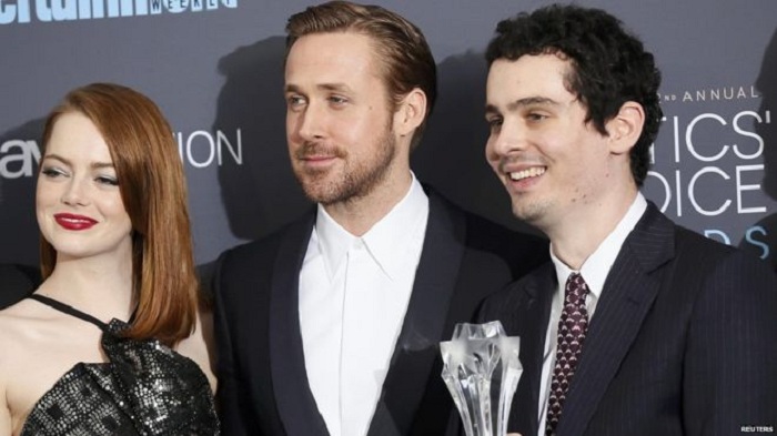 Critics` Choice Awards: La La Land wins top prize